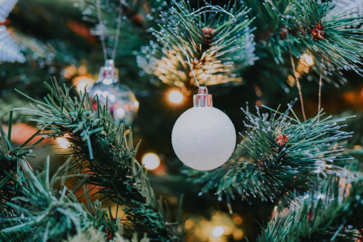 The Magic of Christmas with a Pink Pre-lit Tree